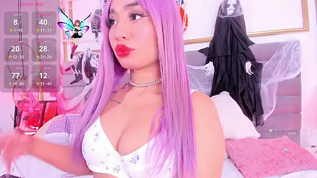 MandyWester online show from October 26, 8:04 pm