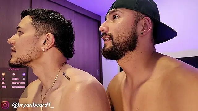 bryanbeard  online show from January 9, 10:25 pm