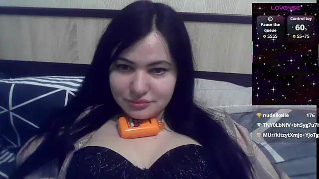 German Eva online show from May 3, 3:04 pm