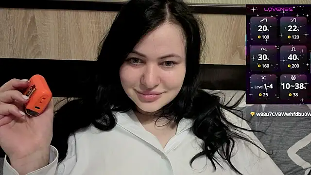 German Eva online show from May 17, 1:54 pm