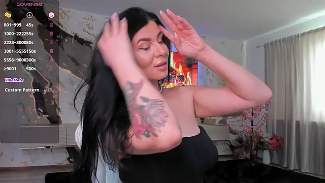 patriciakeys online show from March 18, 5:45 am