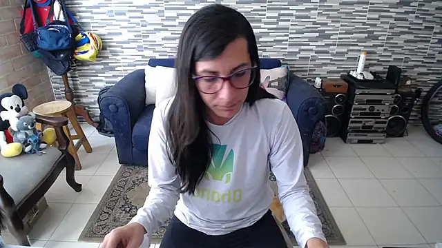 VioletaGomezCo online show from April 7, 5:04 pm