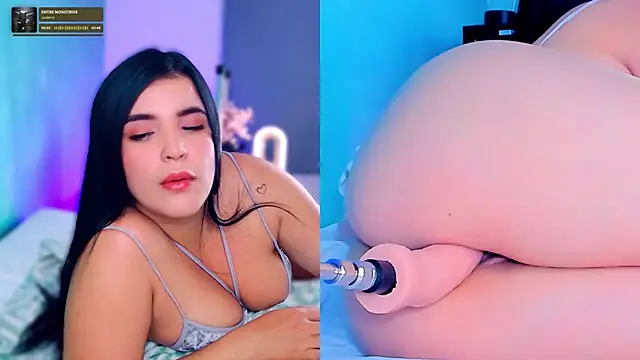 samantha zc8 online show from February 6, 7:39 pm