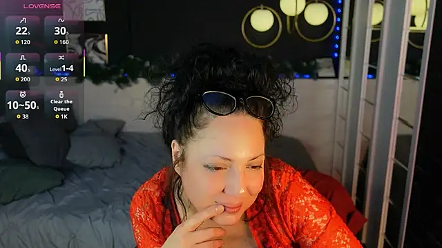 Anita Muse online show from January 16, 9:00 pm