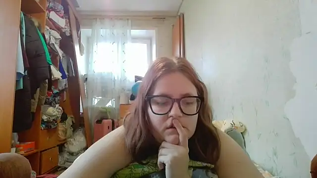 DesireMelissa online show from December 21, 8:29 am