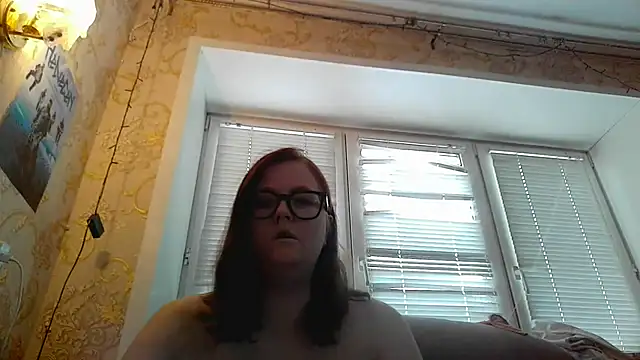 DesireMelissa online show from March 9, 8:39 am