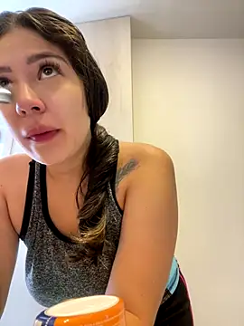 Latina vanessa online show from September 20, 1:31 pm