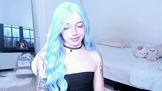 KloeKing   online show from November 11, 3:57 am