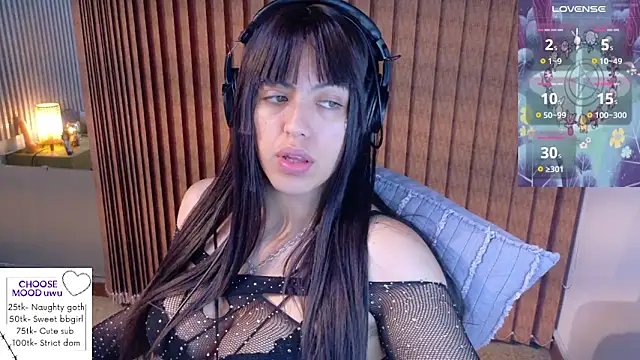 Eli666uwu online show from March 7, 4:36 pm