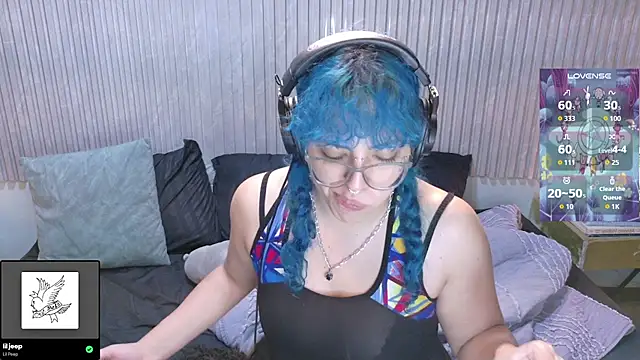 Eli666uwu online show from December 22, 10:51 am