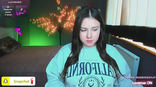 AnettaMilder online show from March 22, 12:55 pm