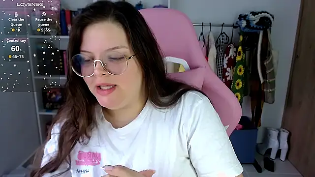 Gabiwaifu online show from October 6, 12:22 pm