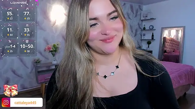 cattaleya    online show from November 25, 3:09 am