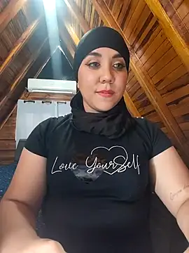 AmbarBurhan online show from January 14, 6:24 pm