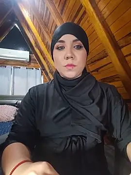 AmbarBurhan online show from May 25, 5:56 pm