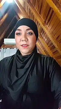 AmbarBurhan online show from October 6, 4:01 pm