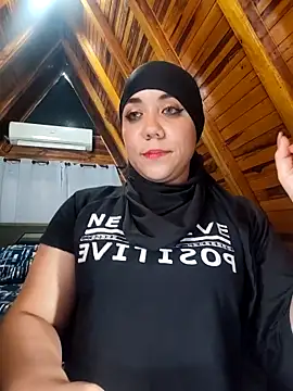 AmbarBurhan online show from February 6, 8:23 pm