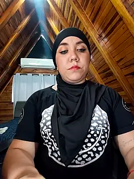 AmbarBurhan online show from February 23, 6:07 pm