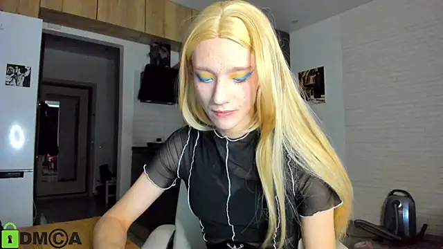  Alice Kitty online show from September 29, 6:29 am