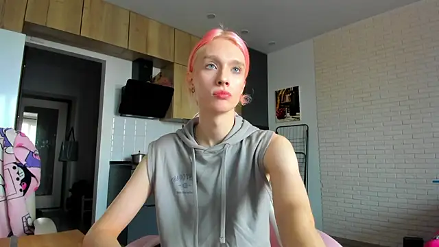  Alice Kitty online show from May 14, 1:50 pm