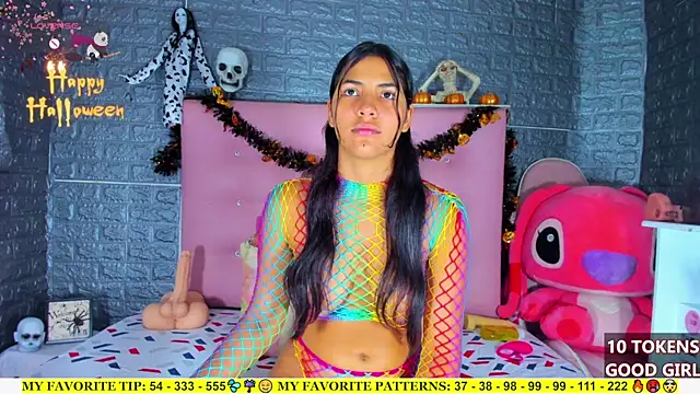 AriannaLewiis online show from October 18, 7:59 pm