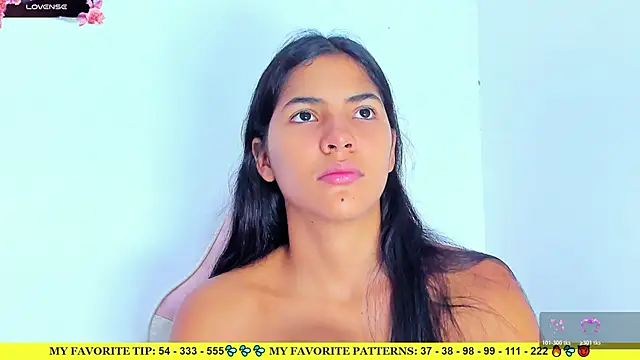 AriannaLewiis online show from May 6, 7:40 pm