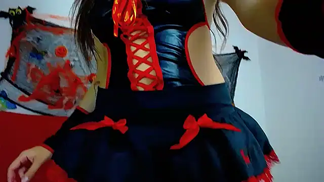 hot girl01 hanna online show from October 5, 11:54 pm