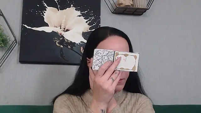 IzabelllNoir online show from February 7, 9:35 am