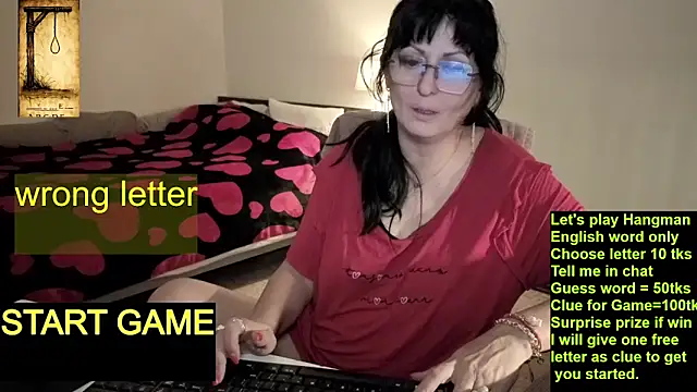 YourDreamLoverr online show from March 11, 11:18 pm