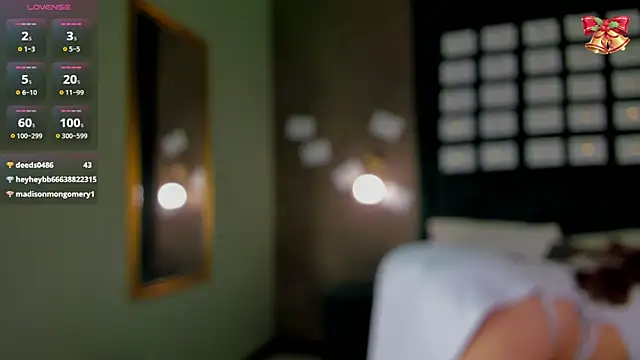 Angel Sapphire  online show from April 8, 3:36 pm