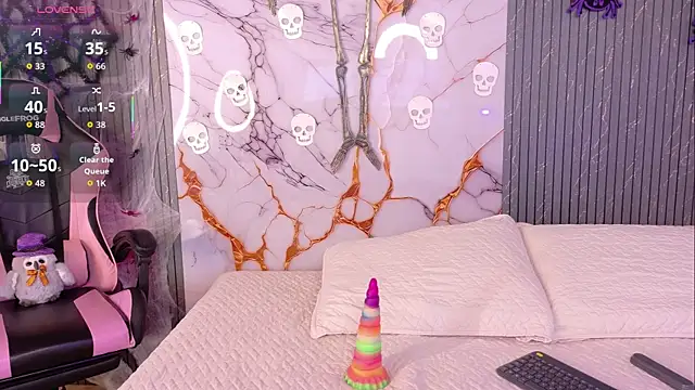 Shasa 8 online show from October 22, 8:14 pm