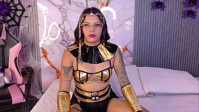 Shasa 8 online show from October 31, 9:08 pm