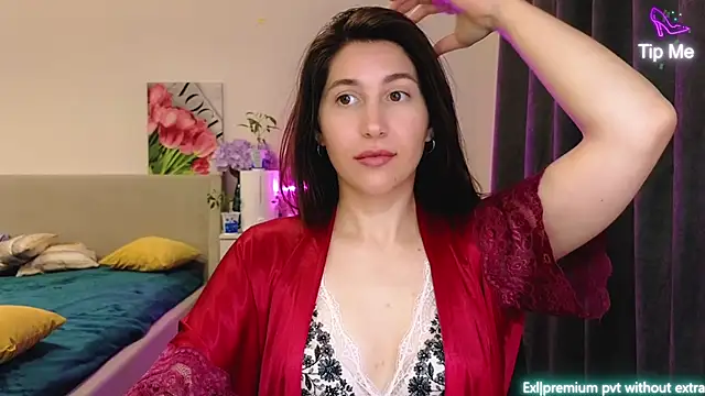 marrycolins online show from May 21, 3:15 am
