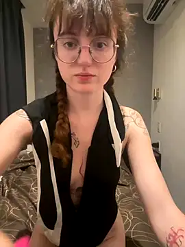  foxygirl  online show from November 29, 12:53 pm