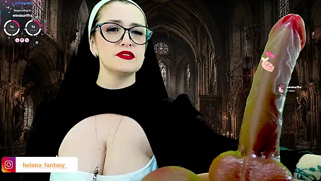 helenas fantasy online show from May 16, 3:42 am