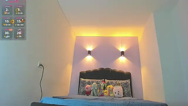 Sofia Clauss  online show from October 19, 4:25 am