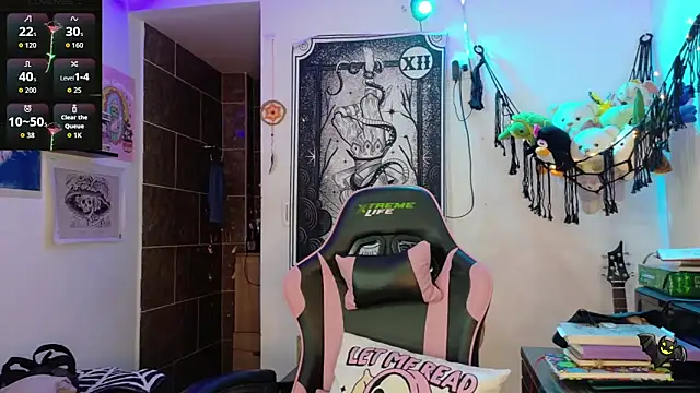 mollyshake1 online show from December 16, 6:41 am