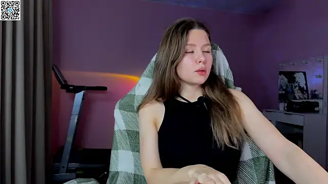 Ameliia castro online show from November 19, 4:45 am