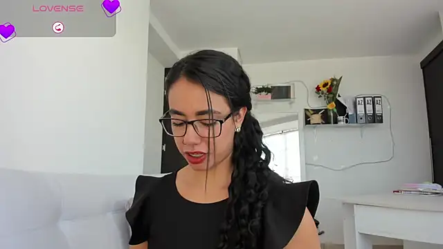 susana monroy online show from March 20, 9:09 pm