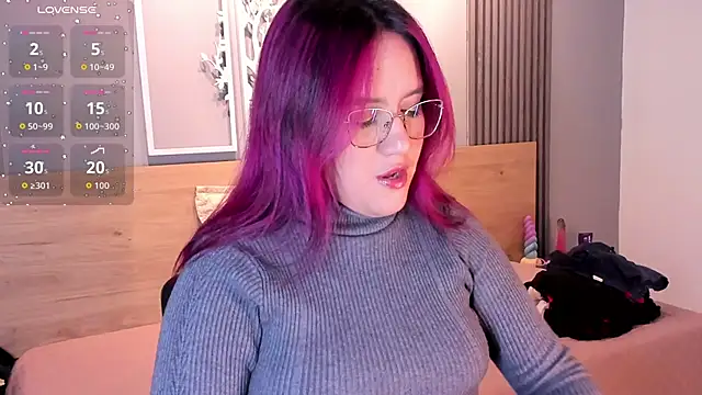 sweet--emily online show from December 23, 4:38 am