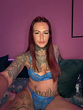AileenInkOfficial online show from May 16, 8:30 pm