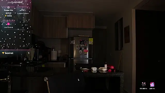 SaraParisi online show from October 9, 11:53 pm