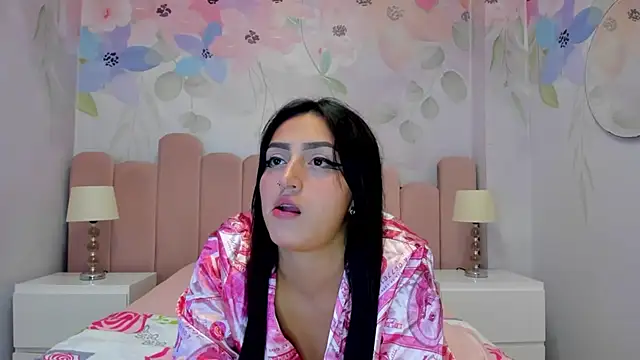 Lesly sexy4u online show from November 25, 2:47 am