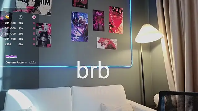 arielabradberry online show from May 14, 4:35 pm