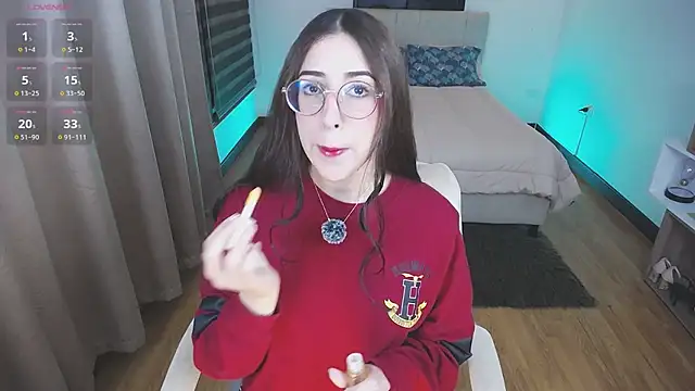 Imkitty-Horny online show from May 6, 3:32 am