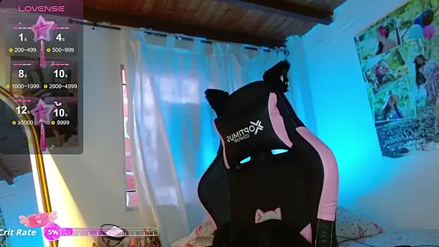 sexy valentina1 online show from April 1, 10:51 pm