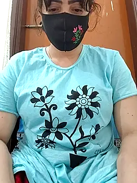 Anjel Sadia online show from October 10, 1:27 pm