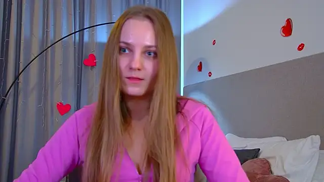 MelissaMelrey online show from May 14, 11:05 am