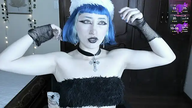 Snapshot of BlueBerry____ chatting on September 18, 9:46 pm BlueBerry online show from September 18, 9:46 pm