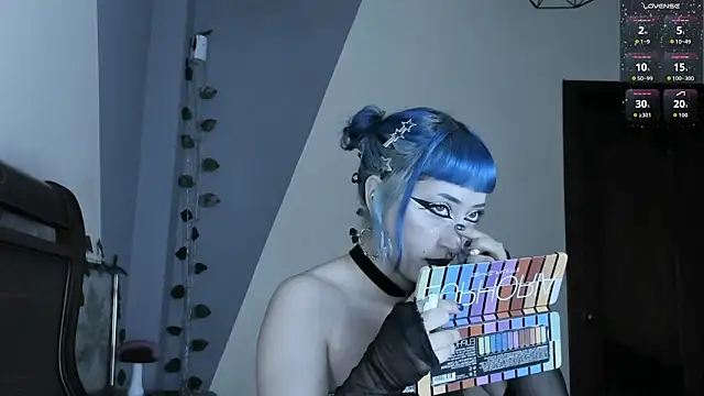 Snapshot of BlueBerry____ chatting on September 26, 9:23 pm BlueBerry online show from September 26, 9:23 pm